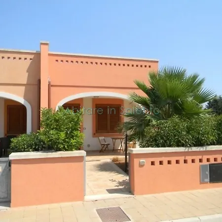 Apartmán Casa Vacanze Con Vista Mare Torre Pali