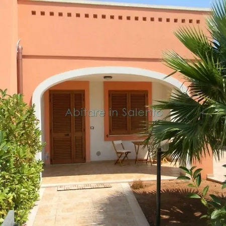 Casa Vacanze Con Vista Mare Apartmán *