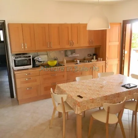 Casa Vacanze Con Vista Mare * Torre Pali